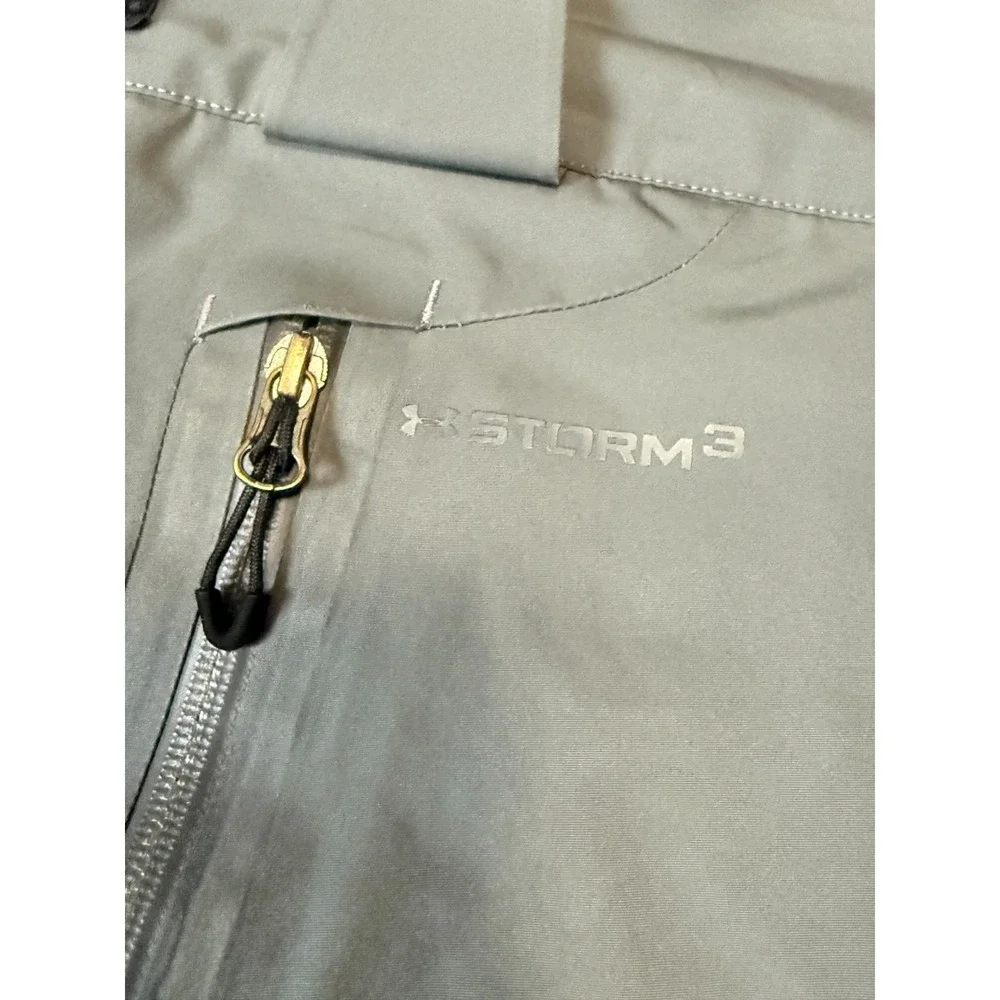 UNDER ARMOUR Storm 3 Cold Gear Snow Pants -Men's Insulated Ski Waterproof -Small